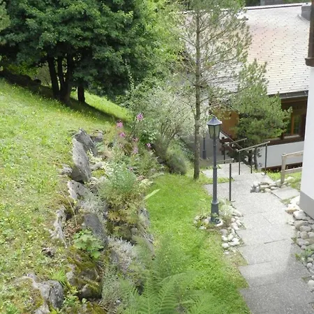 Graebi Appartement-fewo- Dusche Und Bad- Wc 8-bettwohnung By Interhome * Gstaad