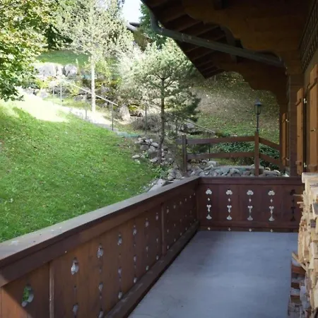 Graebi Appartement-fewo- Dusche Und Bad- Wc 8-bettwohnung By Interhome * Gstaad