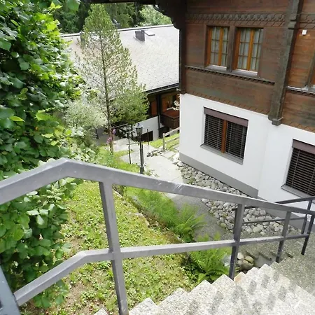 Graebi Appartement-fewo- Dusche Und Bad- Wc 8-bettwohnung By Interhome