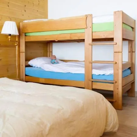 Graebi Appartement-fewo- Dusche Und Bad- Wc 8-bettwohnung By Interhome Gstaad