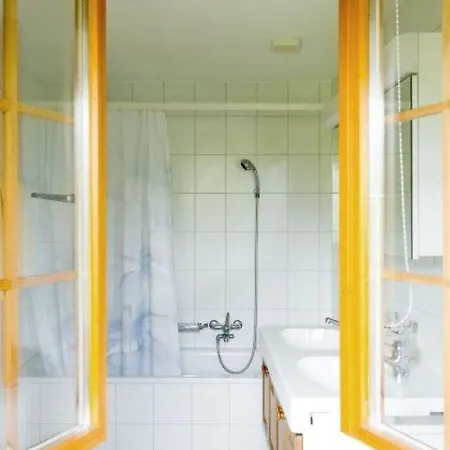 Graebi Appartement-fewo- Dusche Und Bad- Wc 8-bettwohnung By Interhome Gstaad
