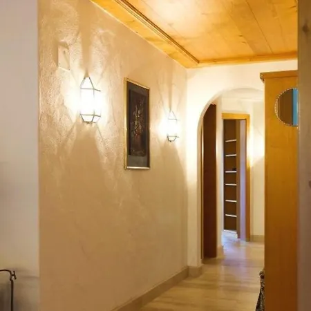 Apartamento Graebi Appartement-fewo- Dusche Und Bad- Wc 8-bettwohnung By Interhome *