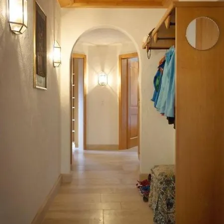 Graebi Appartement-fewo- Dusche Und Bad- Wc 8-bettwohnung By Interhome غشتاد
